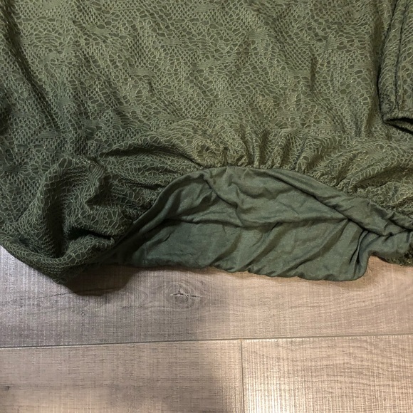 Oliv top sweater long sleeve - Picture 2 of 5